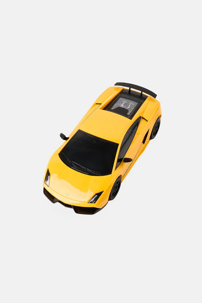 1/24 Scale Lamborghini Gallardo Superleggera Racing Car