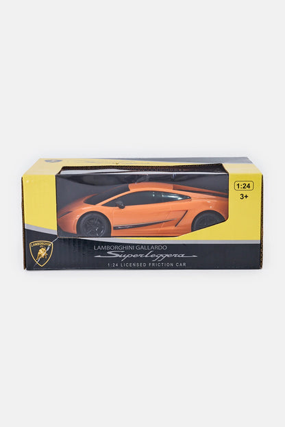 1/24 Scale Lamborghini Gallardo Superleggera Racing Car