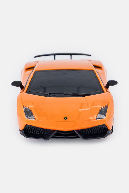 1/24 Scale Lamborghini Gallardo Superleggera Racing Car