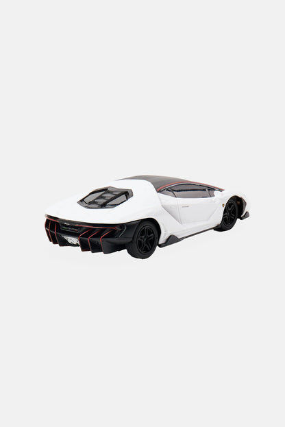 1/24 Scale Lamborghini Centenario Racing Car