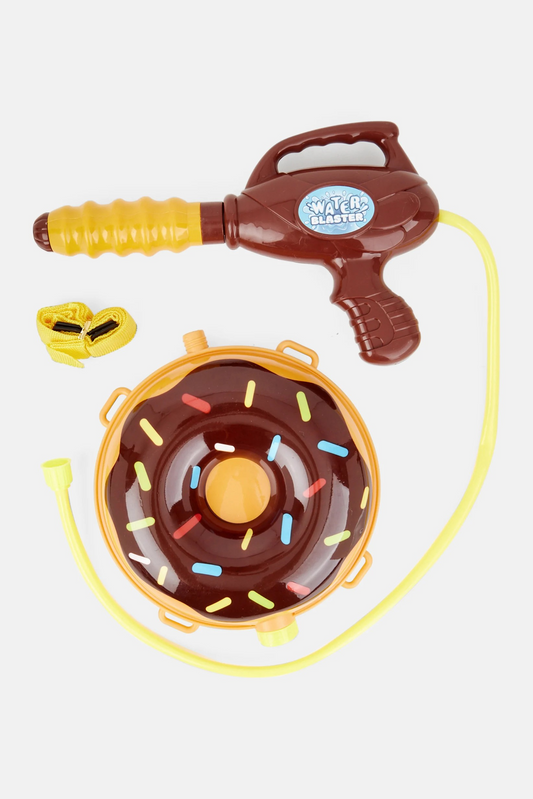 Portable Donut Water Shooter Blaster