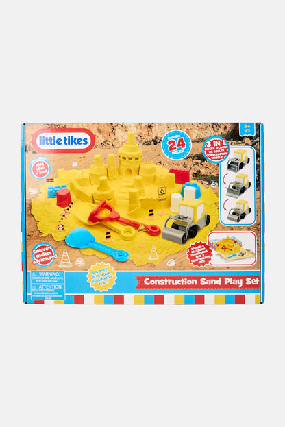 Construction Sand Play Set