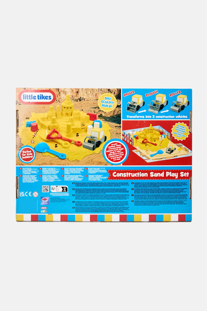 Construction Sand Play Set