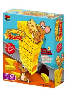 Cheese Stack