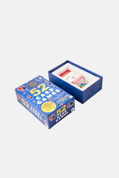 52 Card Games Set