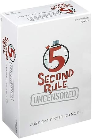 5 Second Rule Uncensored