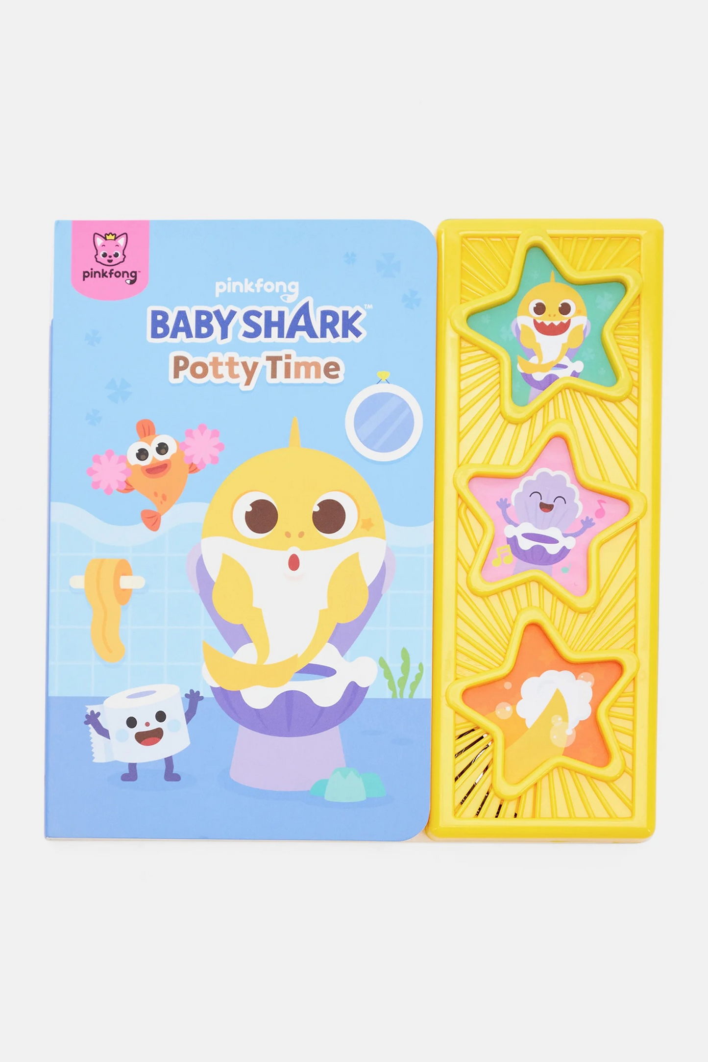 Baby Shark Potty Time