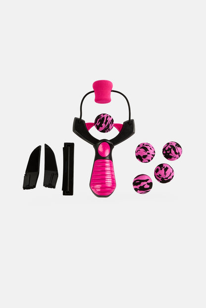 Slingshot Rocking Sticky Target