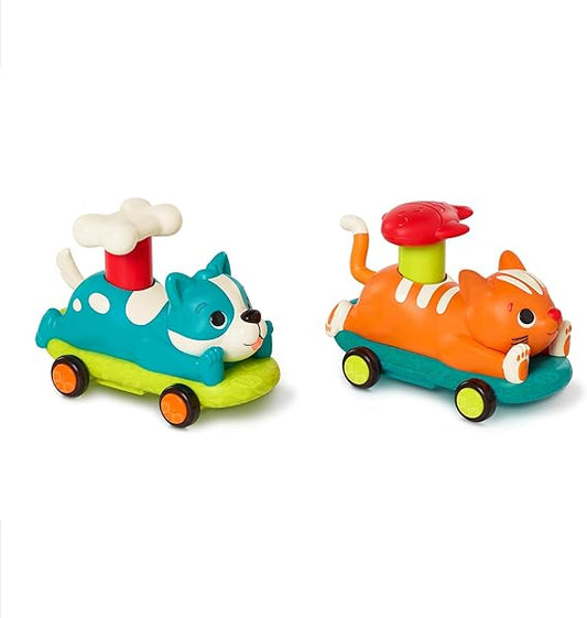 PawMobiles
