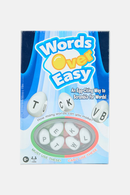 Words Over Easy