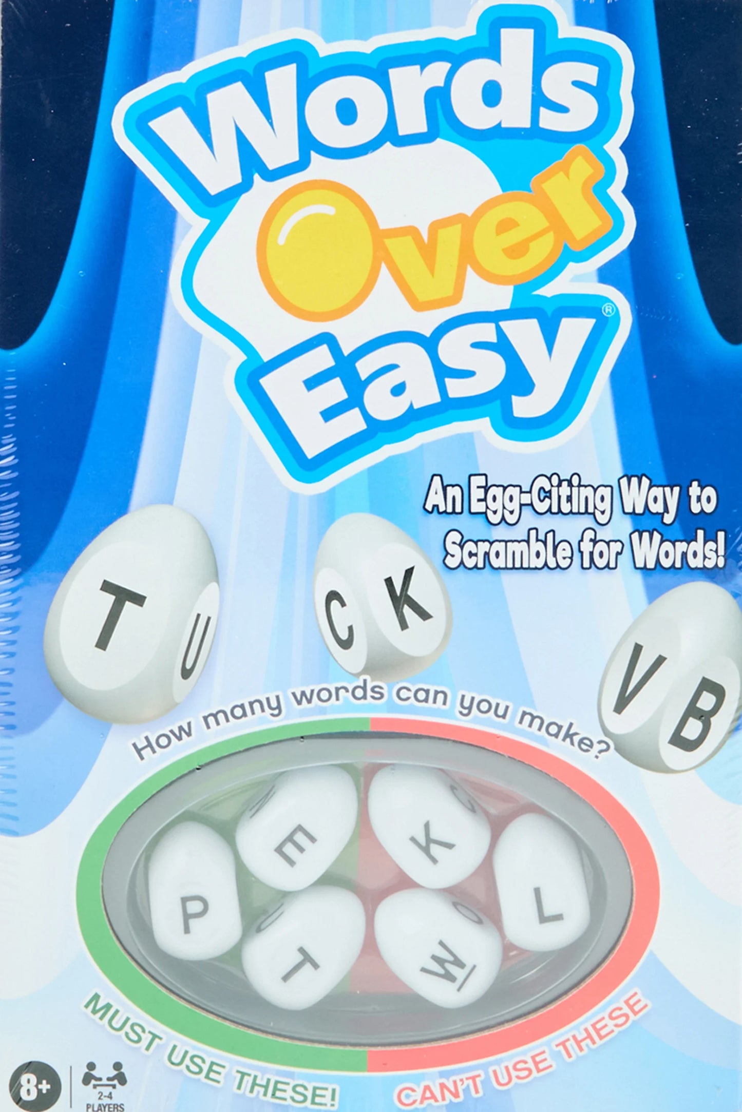 Words Over Easy