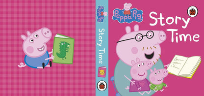 Peppa Pig: Bedtime Little Library