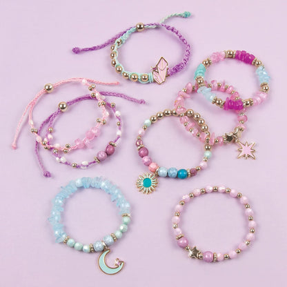 Celestial Stones DIY Bracelets