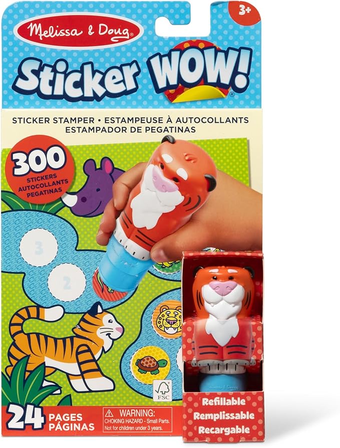 Melissa & Doug Sticker WOW!™