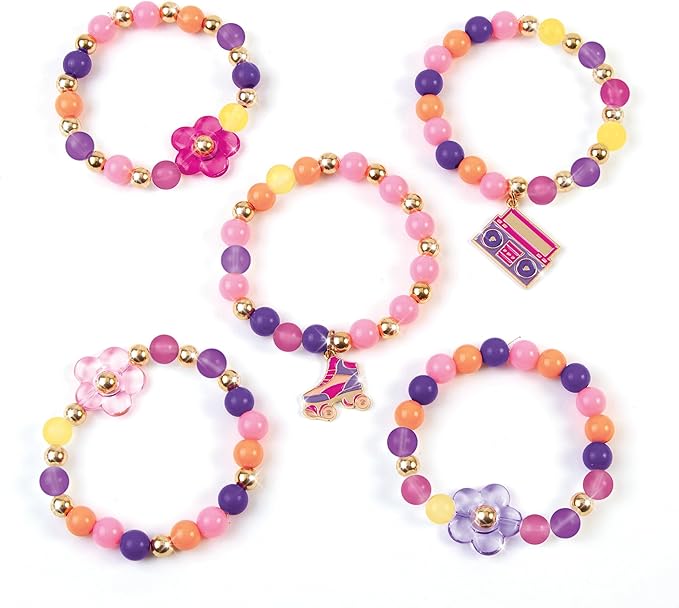 Color Reveal DIY Bracelets Kit