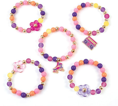 Color Reveal DIY Bracelets Kit