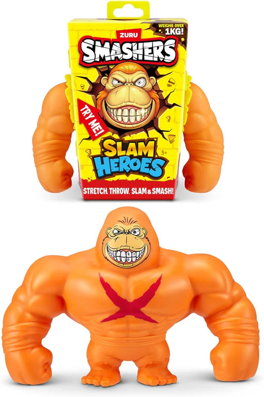 Smashers - Slam Heroes Gorilla