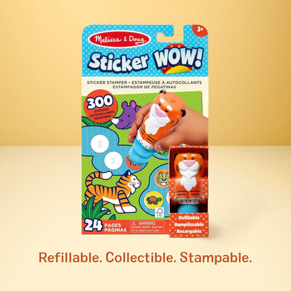 Melissa & Doug Sticker WOW!™