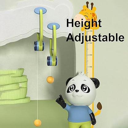 Indoor Hanging Table Tennis Trainer Set