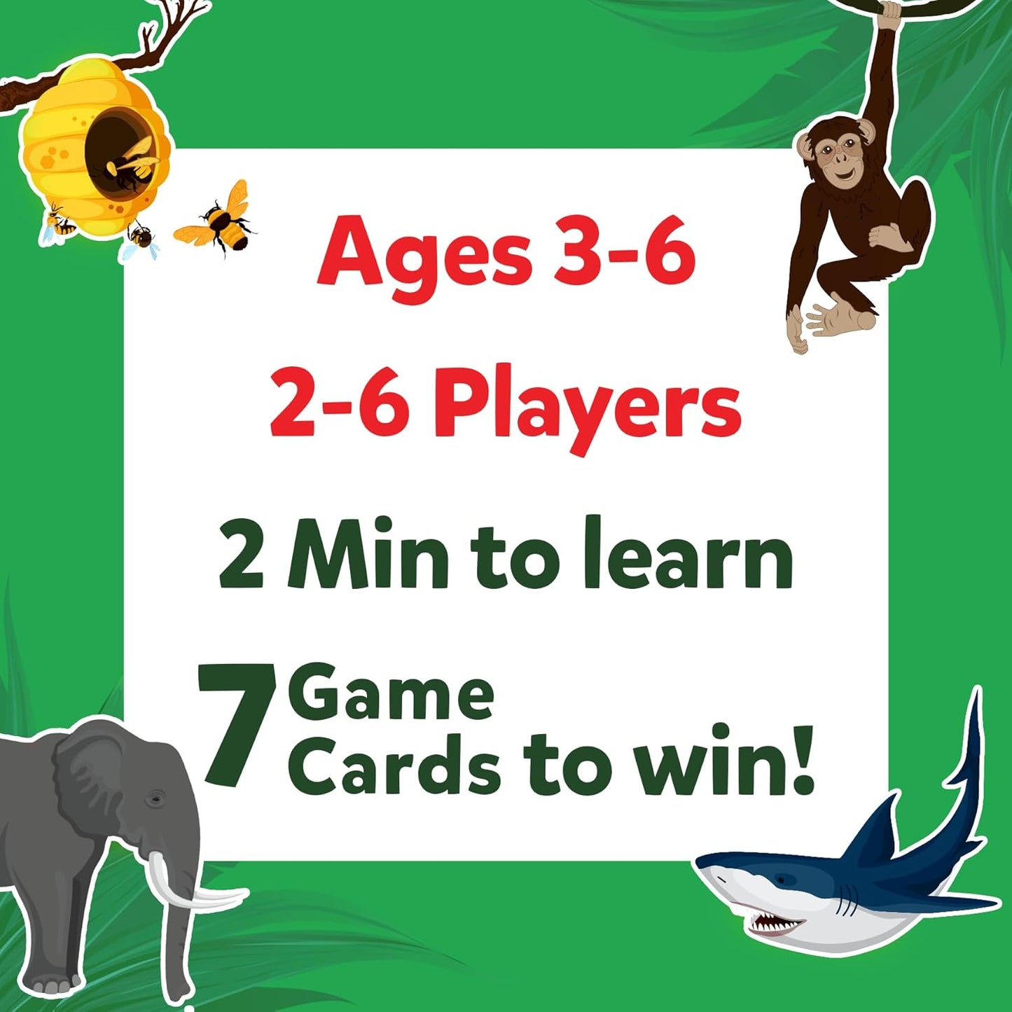 Guess in 10 World of Animals