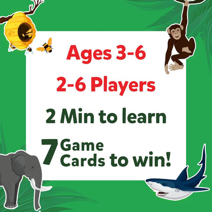 Guess in 10 World of Animals