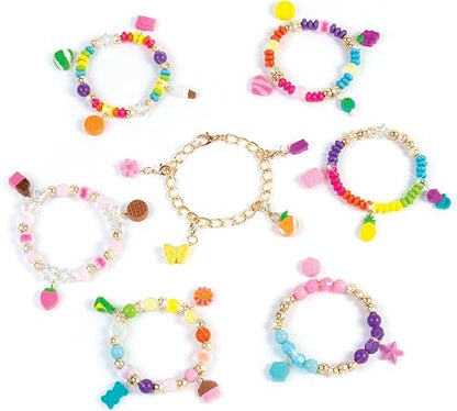 Clay Charm Factory: DIY Jewelry