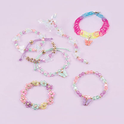 Butterfly Jewelry Set