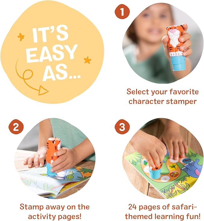 Melissa & Doug Sticker WOW!™