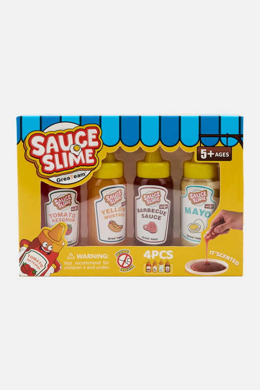 Sauce Slime