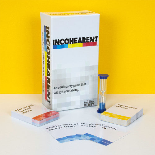 Incohearent