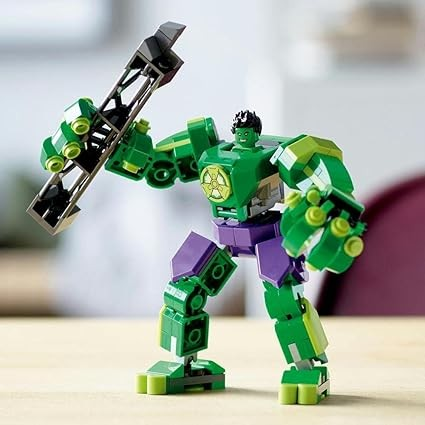 LEGO Marvel Hulk Mech Armour