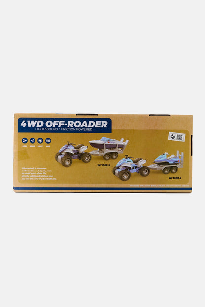 4WD Off-Roader