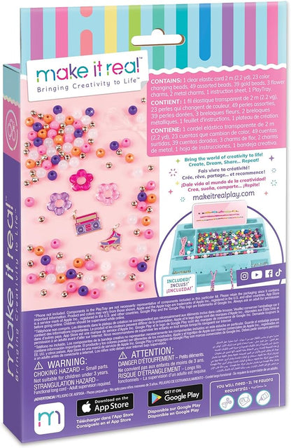 Color Reveal DIY Bracelets Kit