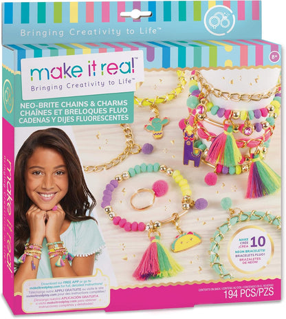 Neo-Brite Chains & Charms Kit