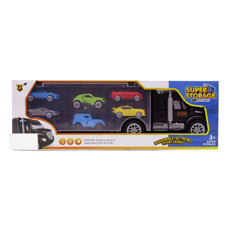 Road transportation carry case cars - Super Storage