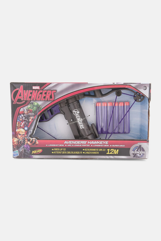 Marvel Bow Dart Blaster