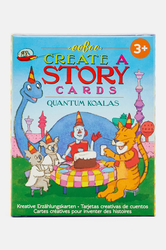 Create A Story Cards