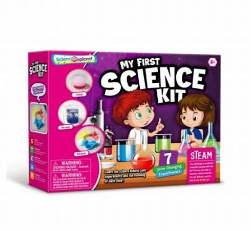 My first science kit