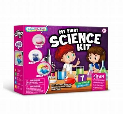 My first science kit