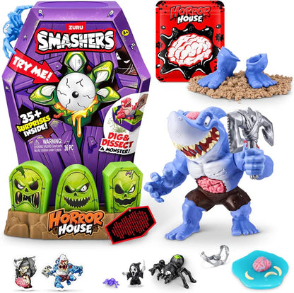 Smashers Mega Horror House