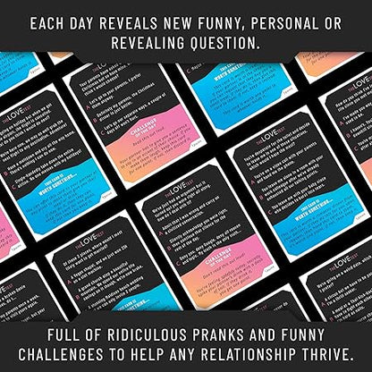 The Love Test Card Game