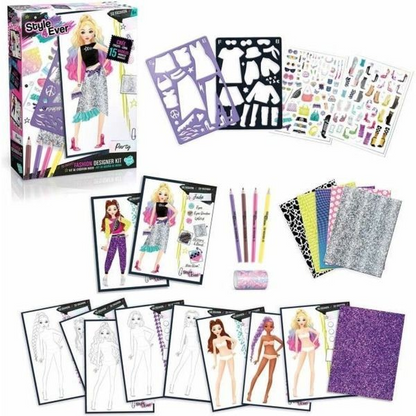 Fashion Designer Kit