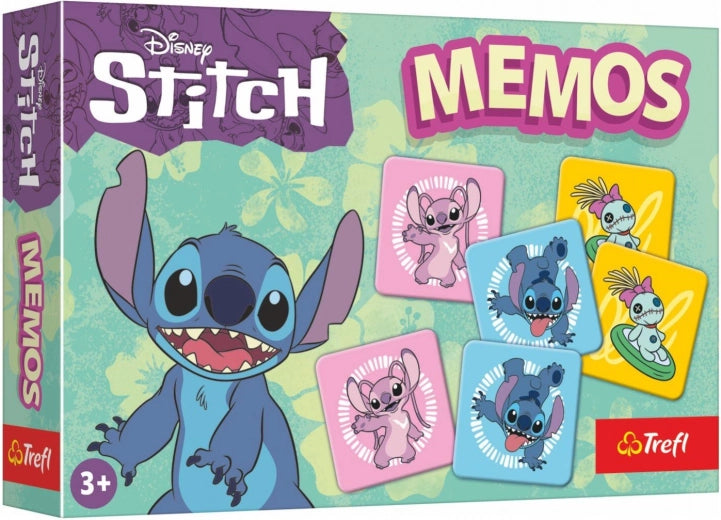 Stitch Memos