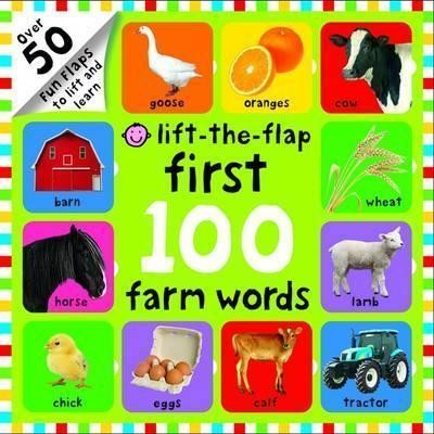 First 100 farm words