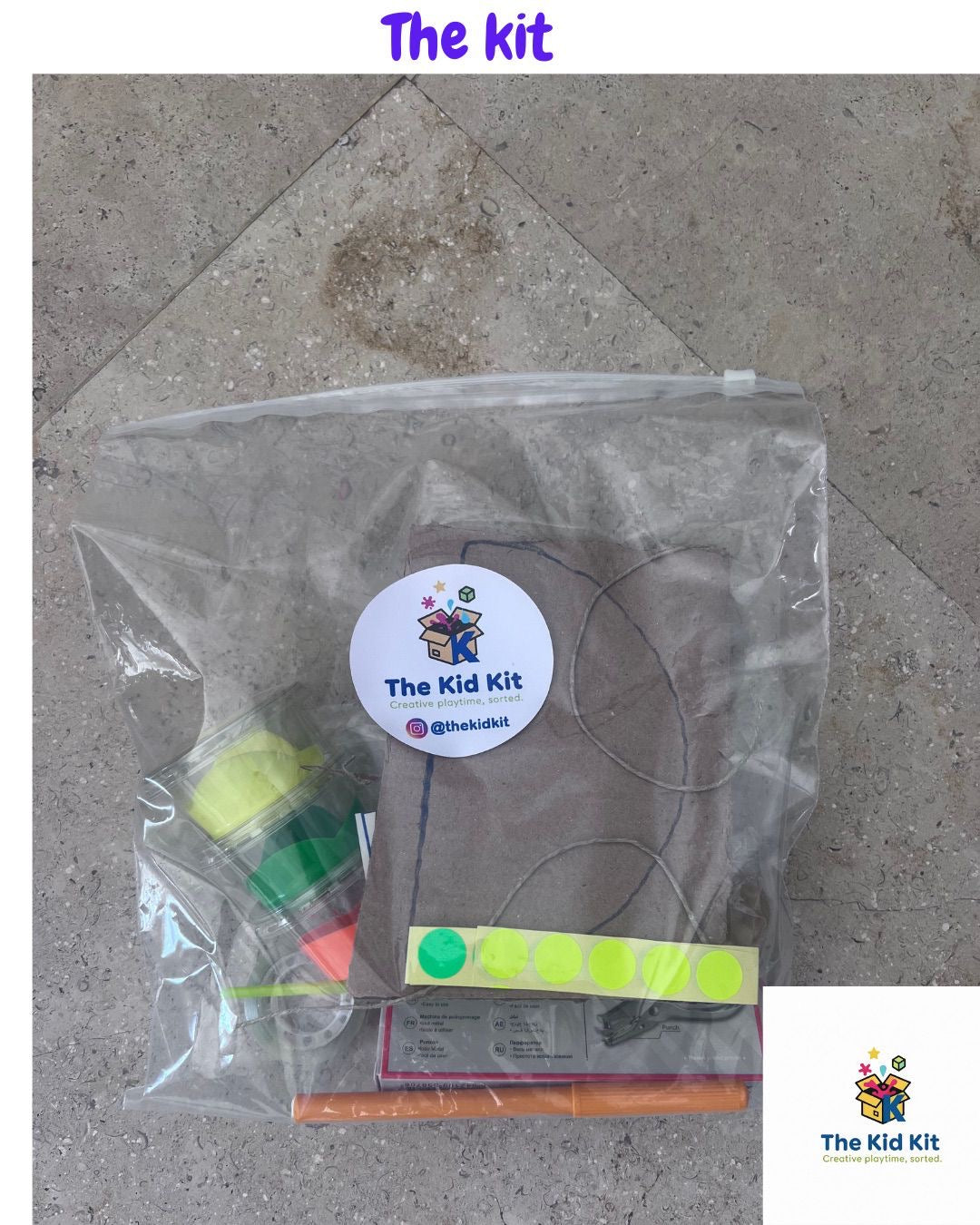 The jelly pasta kit!