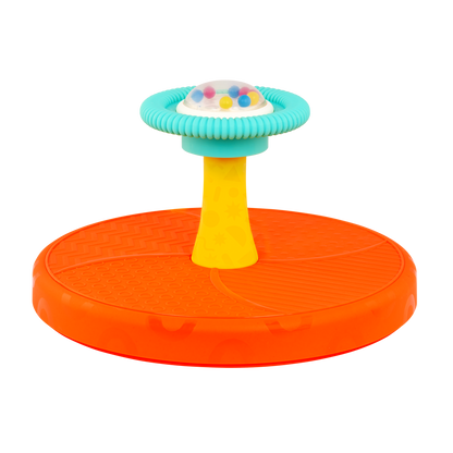 Twist and Spin