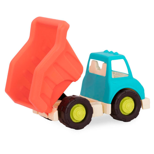 Happy Cruisers – Dump Truck