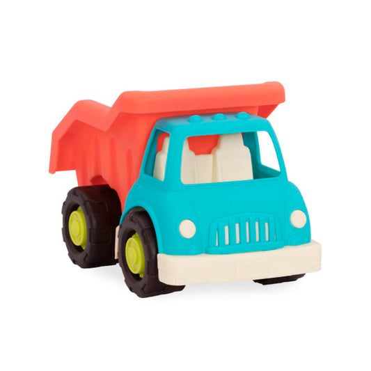Happy Cruisers – Dump Truck