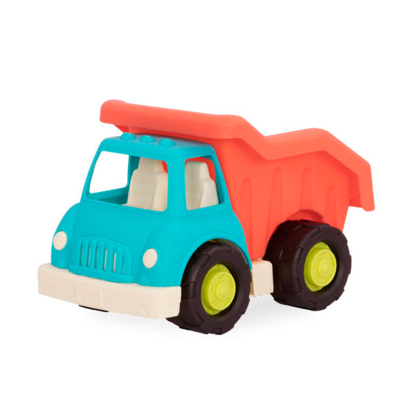 Happy Cruisers – Dump Truck