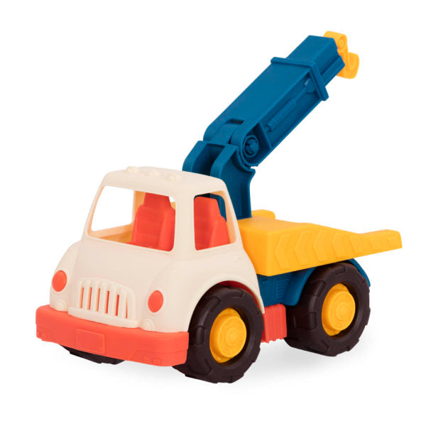 Happy Cruisers – Tow Truck